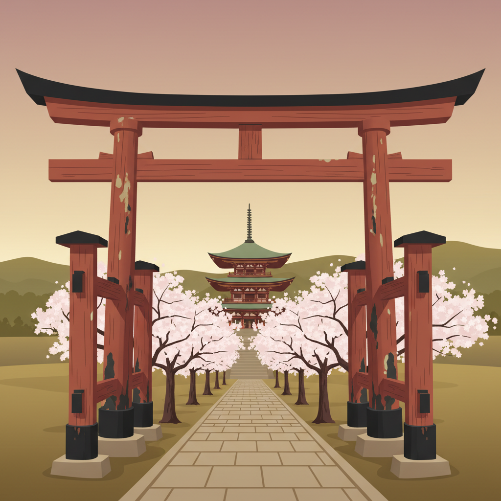 Wortschatzillustration zu 入口
