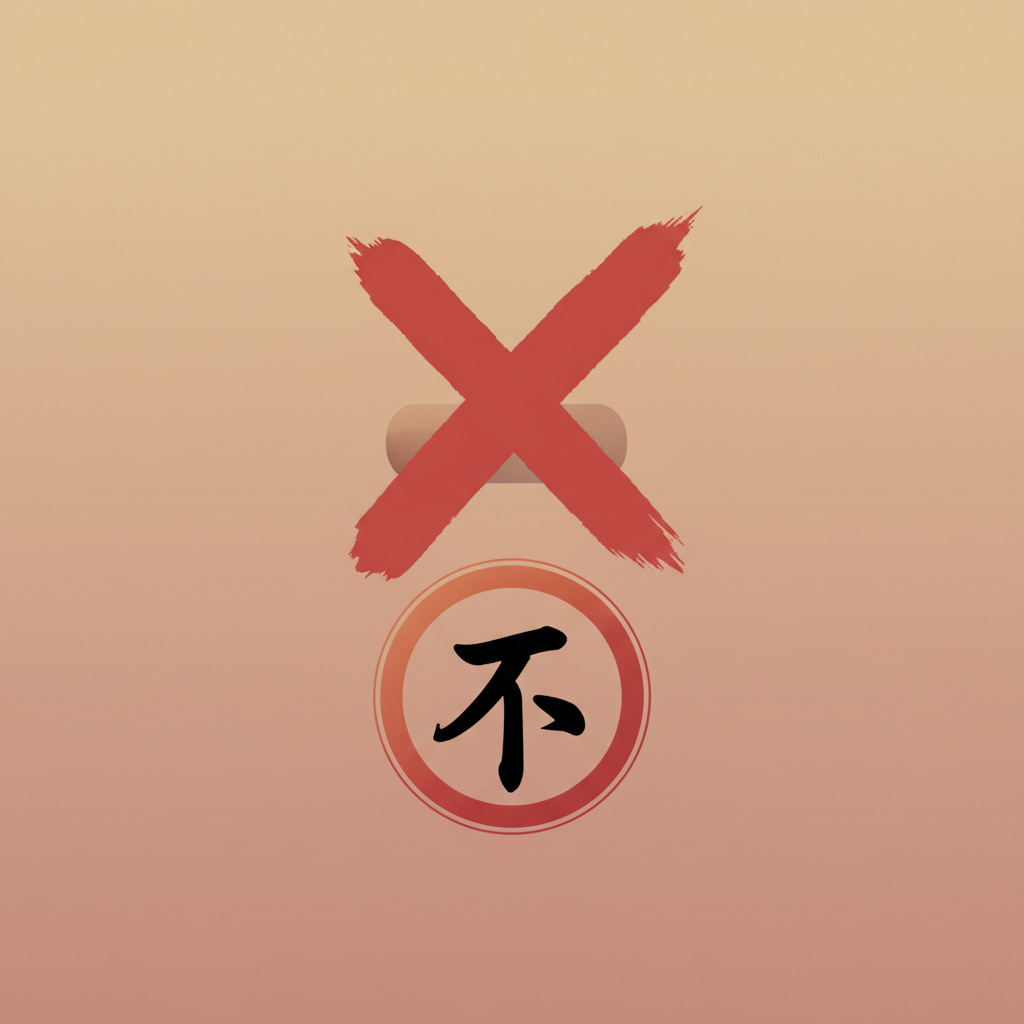 Wortschatzillustration zu 不
