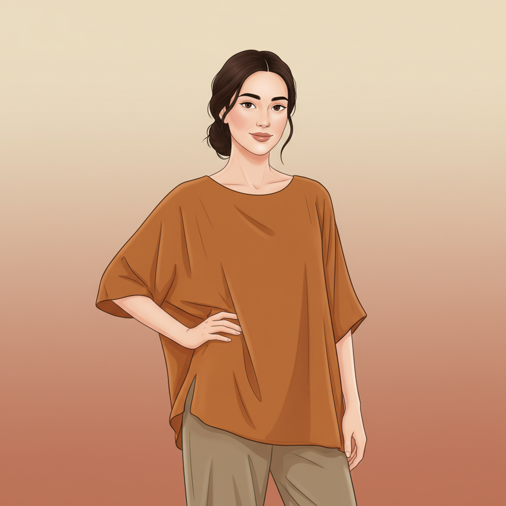 Wortschatzillustration zu 女人