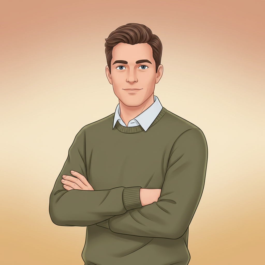 Wortschatzillustration zu Homme