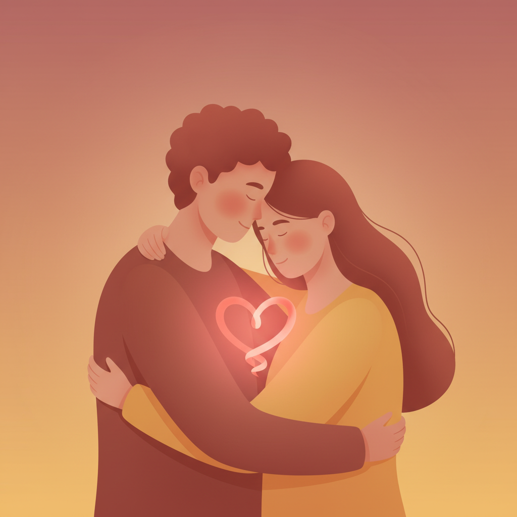 Wortschatzillustration zu 爱