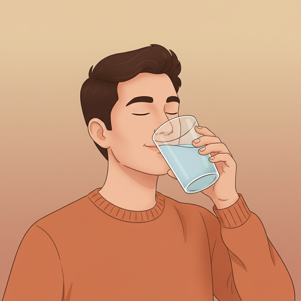 Wortschatzillustration zu Boire