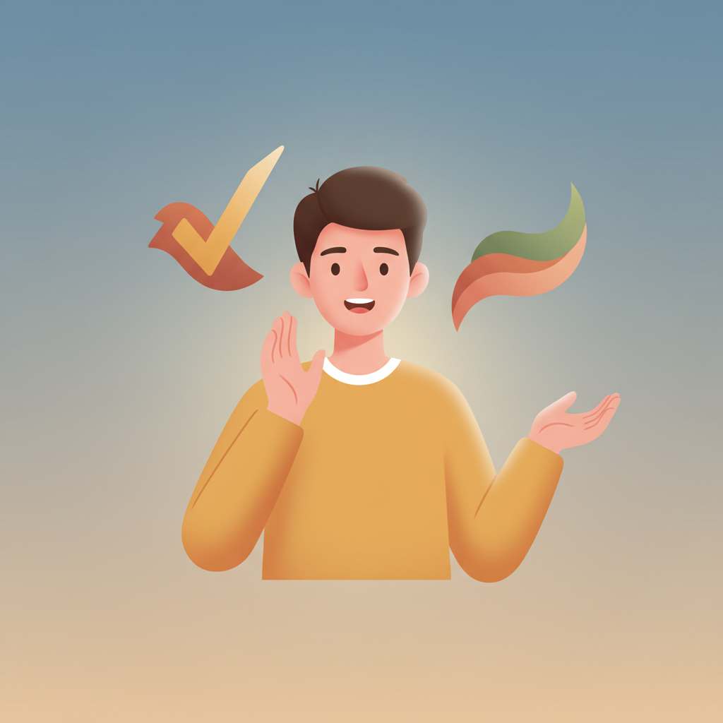Wortschatzillustration zu 是
