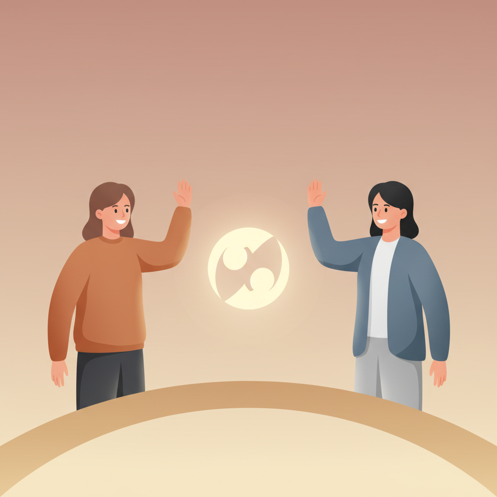 Wortschatzillustration zu 再见