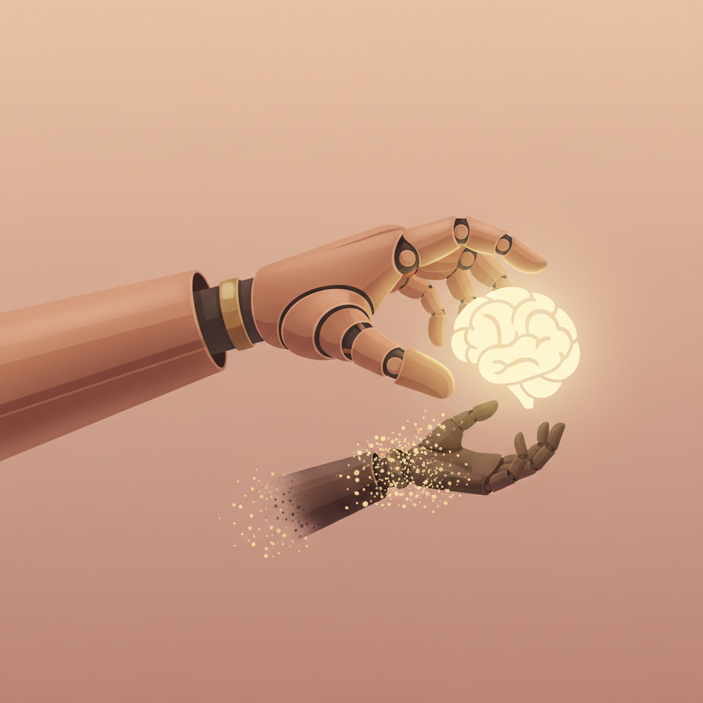 Wortschatzillustration zu Take over