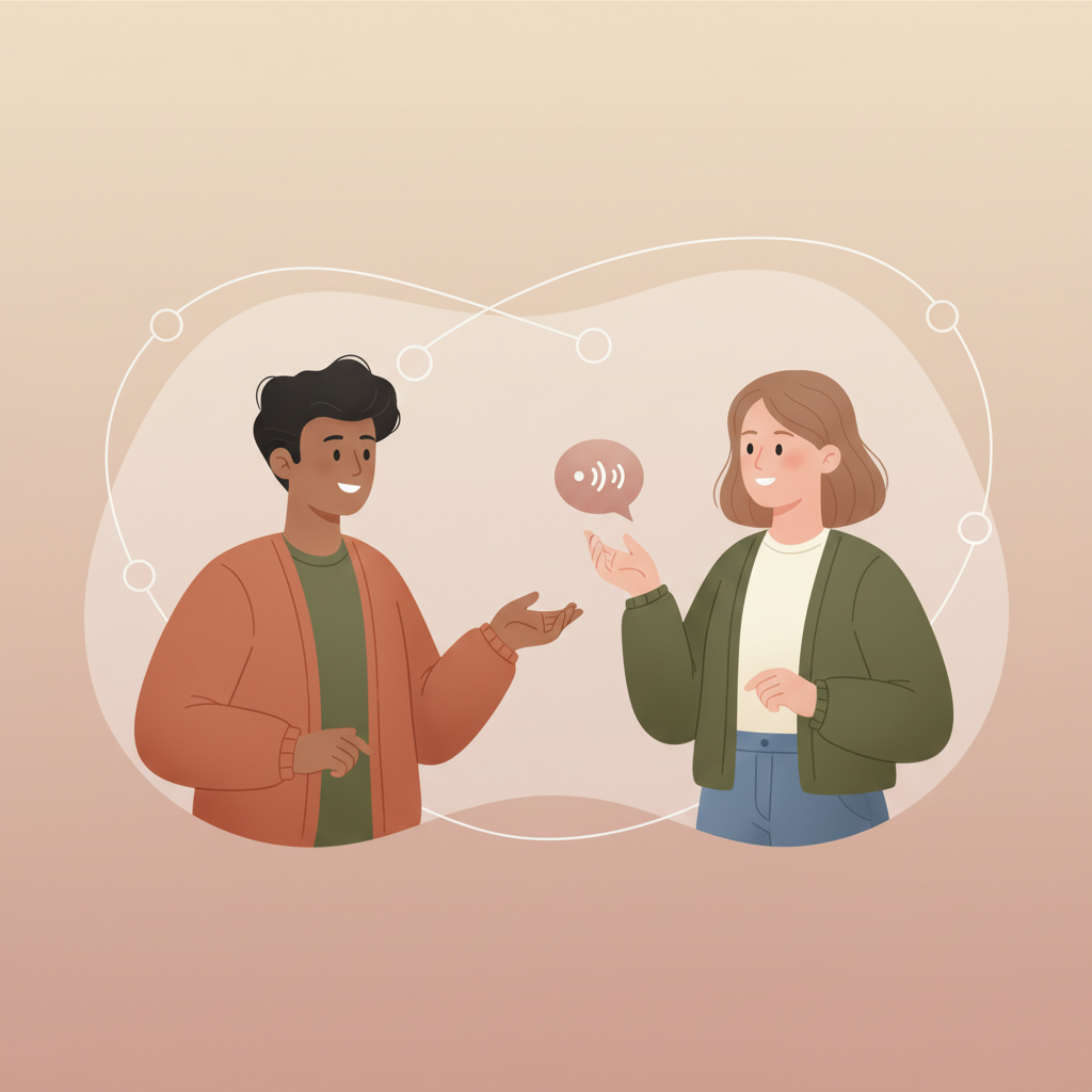 Wortschatzillustration zu 你会说中文吗